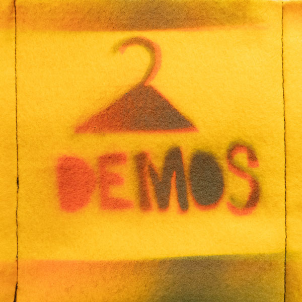 Nosebleed Weekend Demos Cover